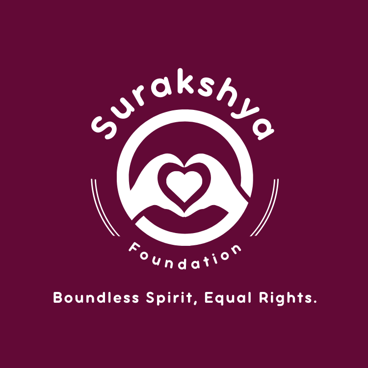 Surakshya Foundation logo